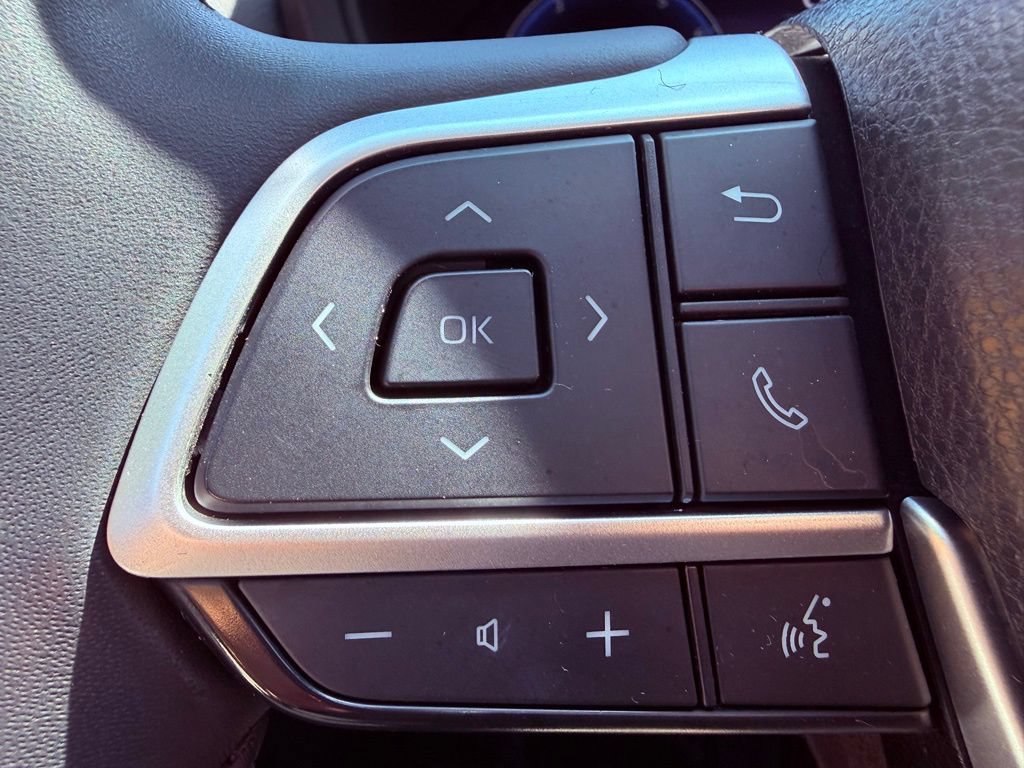 Used 2025 Toyota Grand Highlander AWD image 24