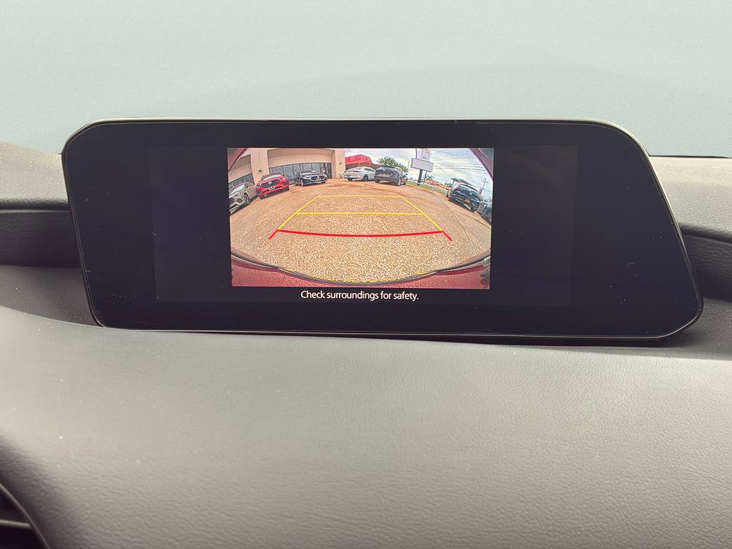 Used 2025 MAZDA MAZDA3 s FWD image 29