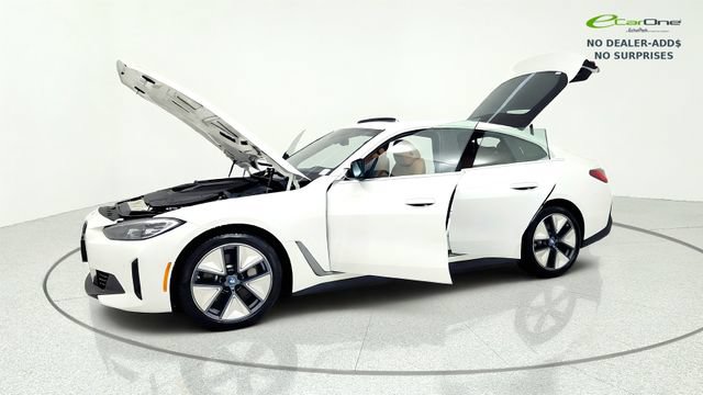 Used 2023 BMW i4 eDrive35 w/ Premium Package RWD image 14