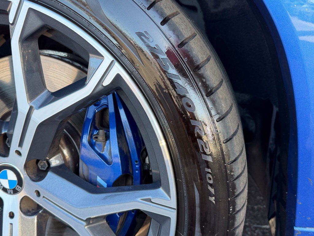 Used 2020 BMW X6 M50i w/ Premium Package AWD/4WD image 9
