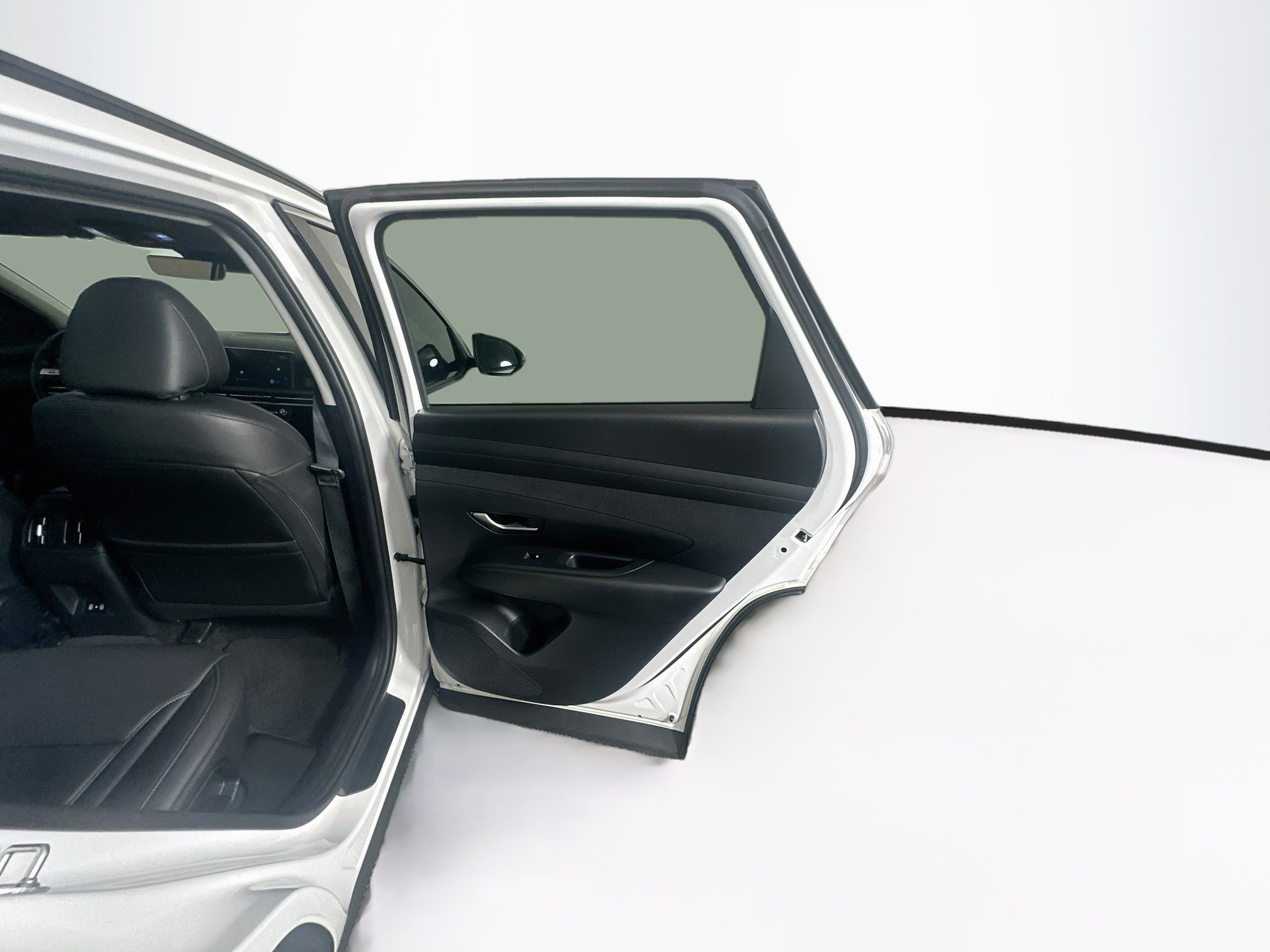 Used 2025 Hyundai Tucson SEL FWD image 31