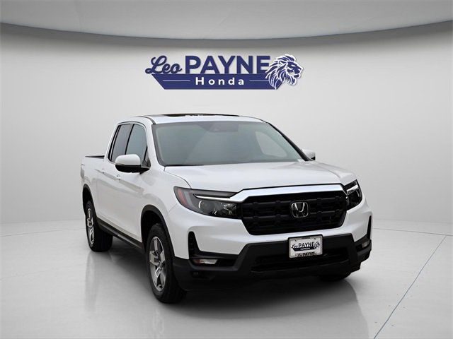 New 2026 Honda Ridgeline RTL