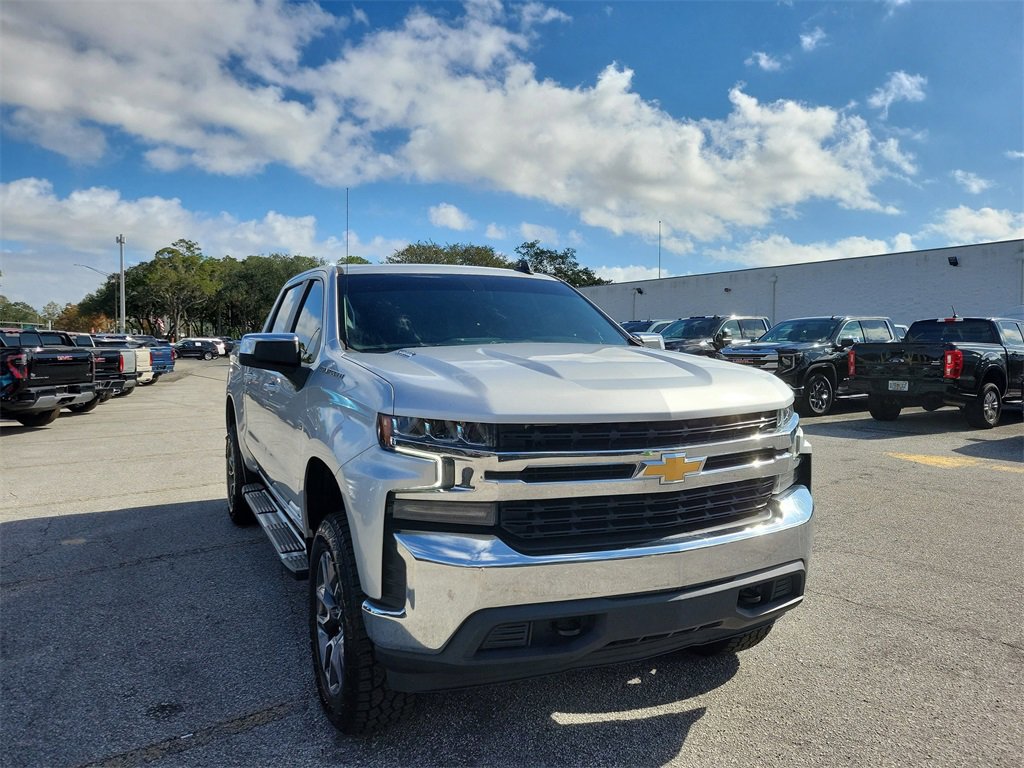 Used 2021 Chevrolet Silverado 1500 LT image 17