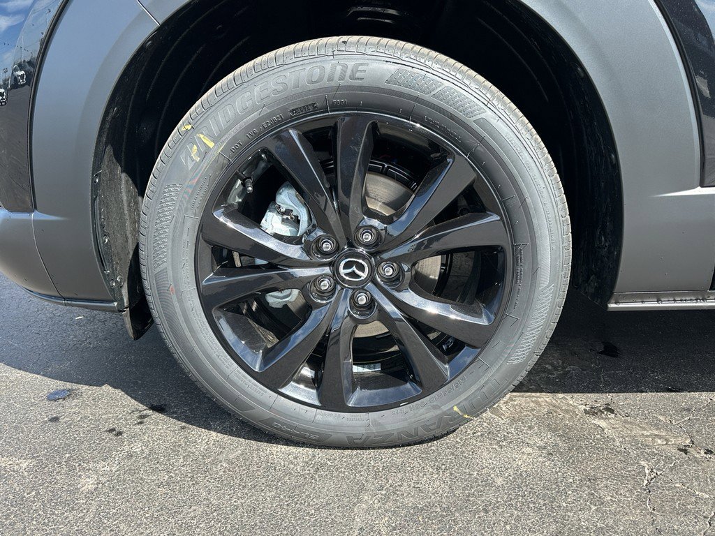 Certified 2025 MAZDA CX-30 2.5 Turbo w/ Premium Package image 5