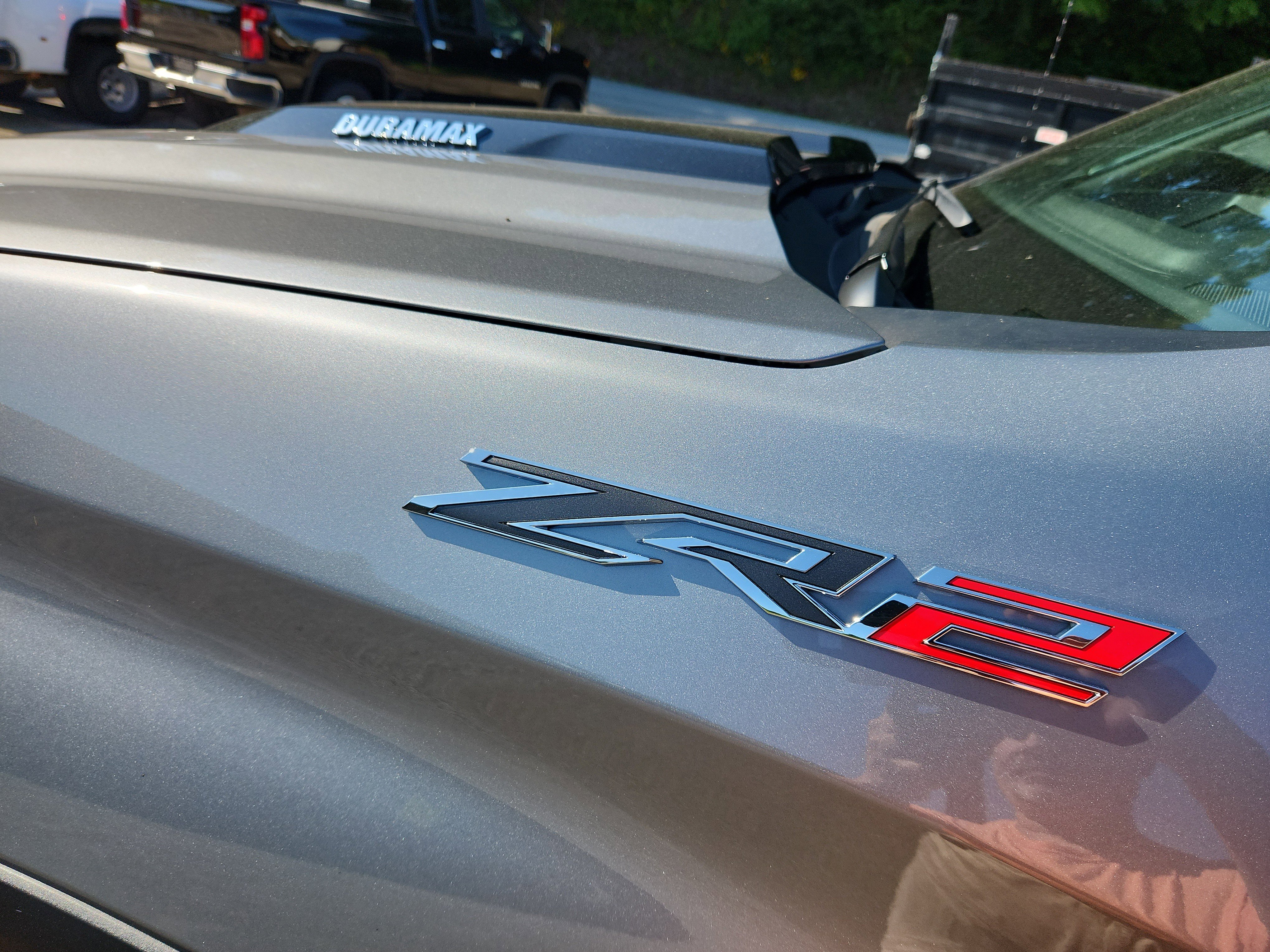 Used 2024 Chevrolet Silverado 1500 ZR2 w/ Technology Package image 53