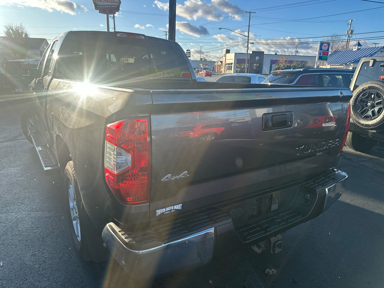 Used 2014 Toyota Tundra SR image 13