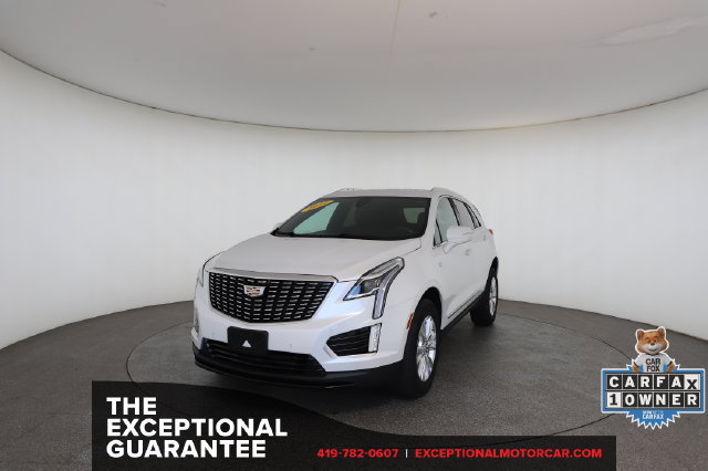 Used 2022 Cadillac XT5 Luxury AWD/4WD 360° Tour