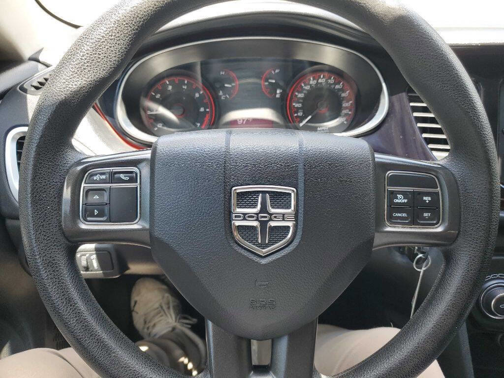 Used 2016 Dodge Dart SE w/ Convenience Group image 25