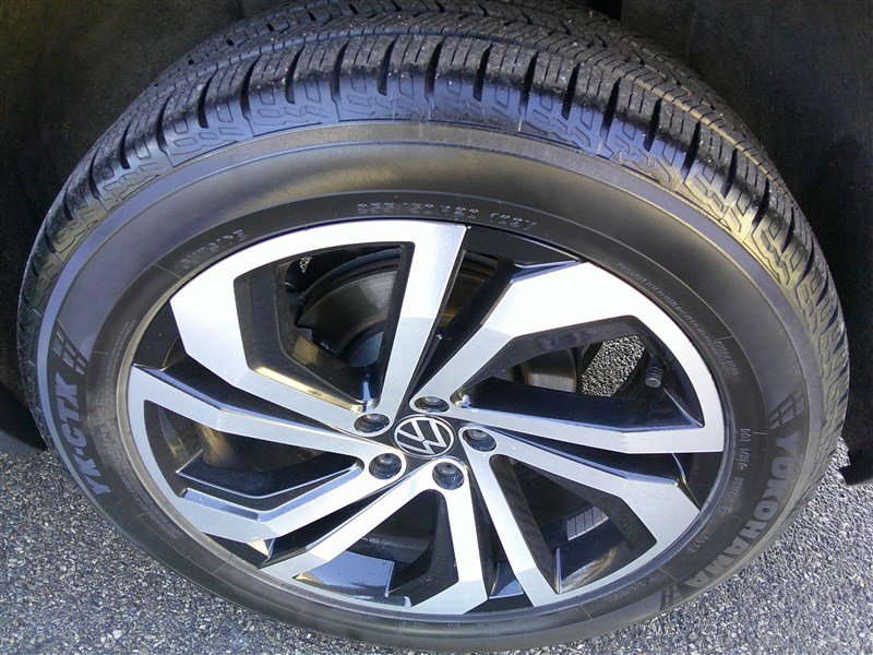 Used 2021 Volkswagen Atlas SEL Premium AWD/4WD image 26