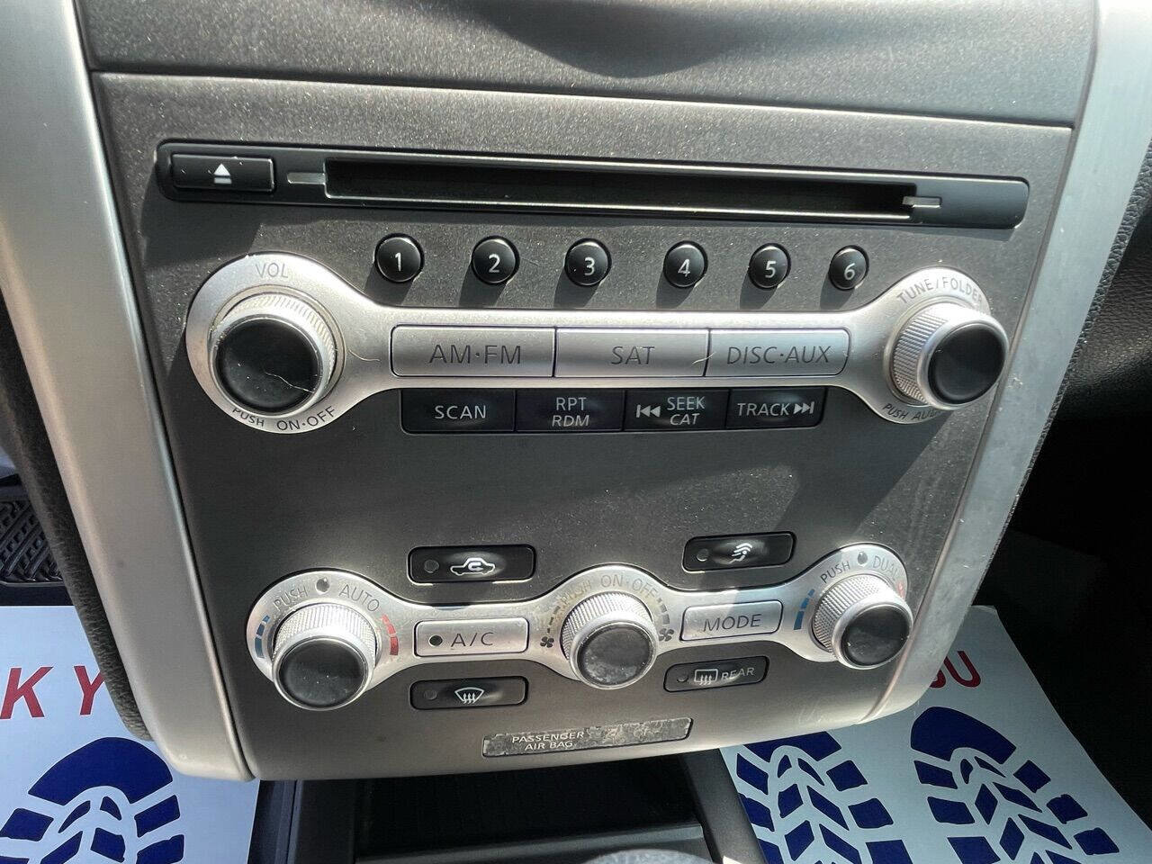 Used 2014 Nissan Murano CrossCabriolet w/ Navigation Package image 43