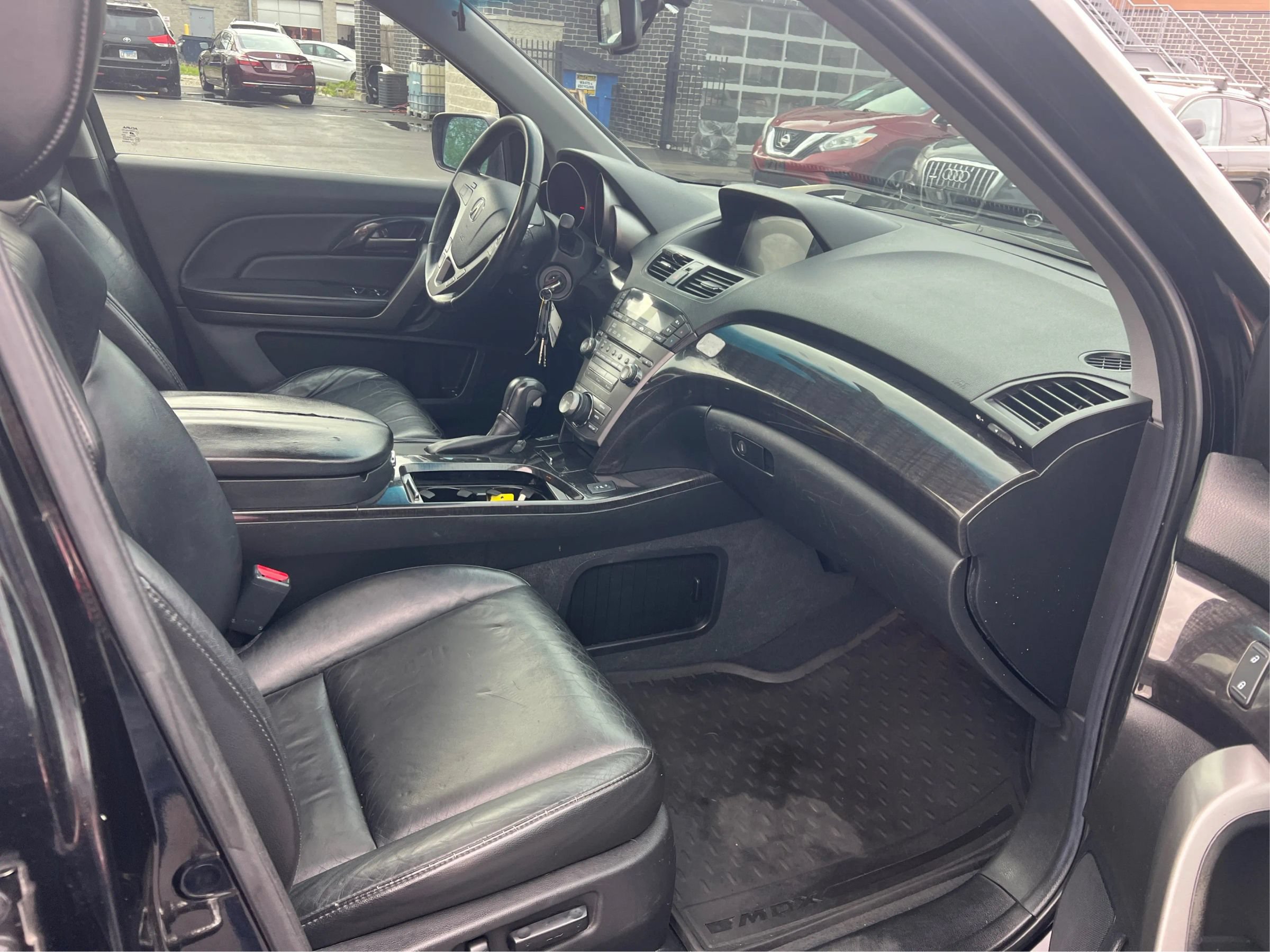 Used 2008 Acura MDX w/ Technology Package AWD/4WD image 26