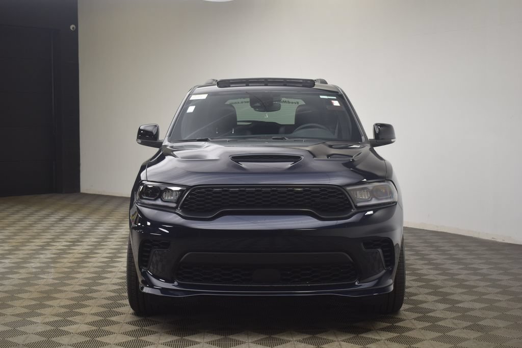 New 2026 Dodge Durango GT w/ Tow 'N Go Package AWD/4WD video 2