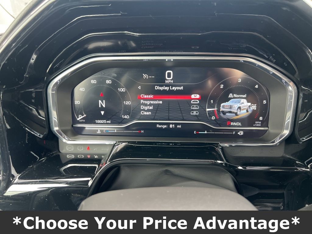 Used 2024 GMC Sierra 1500 Elevation w/ X31 Off-Road Package image 64