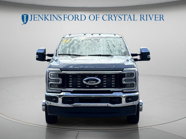 New 2026 Ford F350 King Ranch w/ Chrome Package AWD/4WD image 14