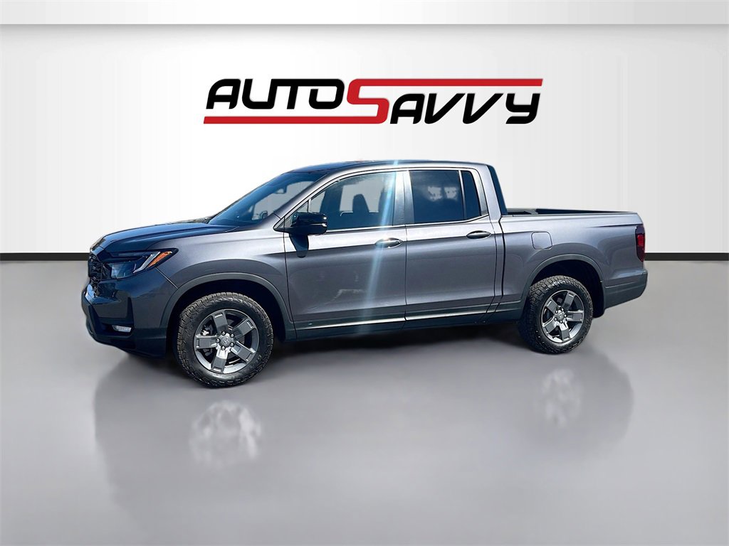 Used 2024 Honda Ridgeline TrailSport image 3