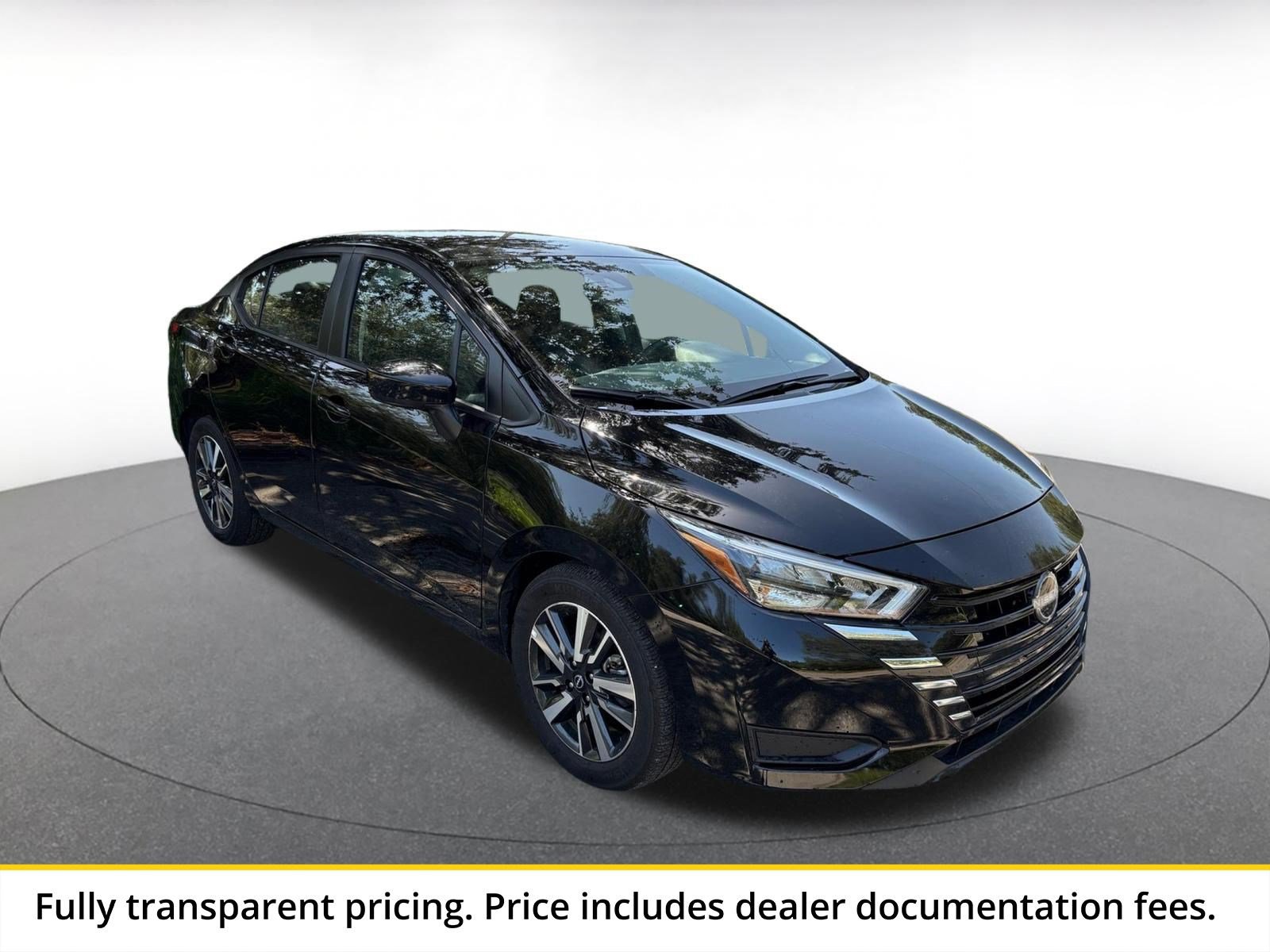 Used 2025 Nissan Versa SV