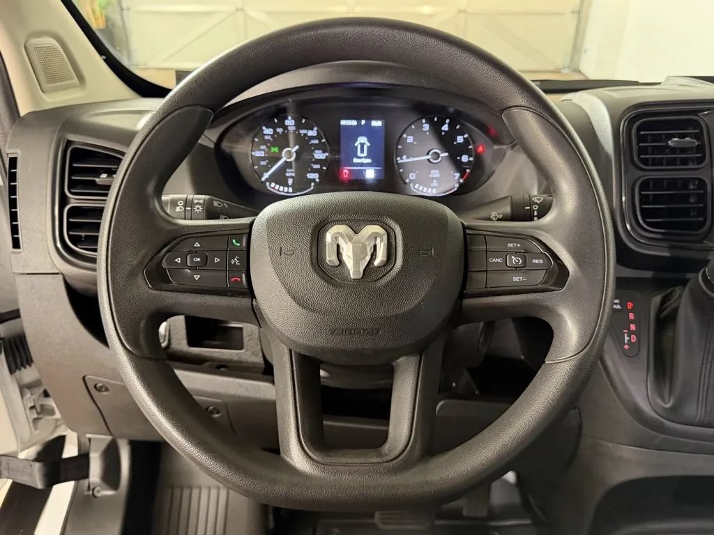 Used 2023 RAM ProMaster 2500 FWD image 17