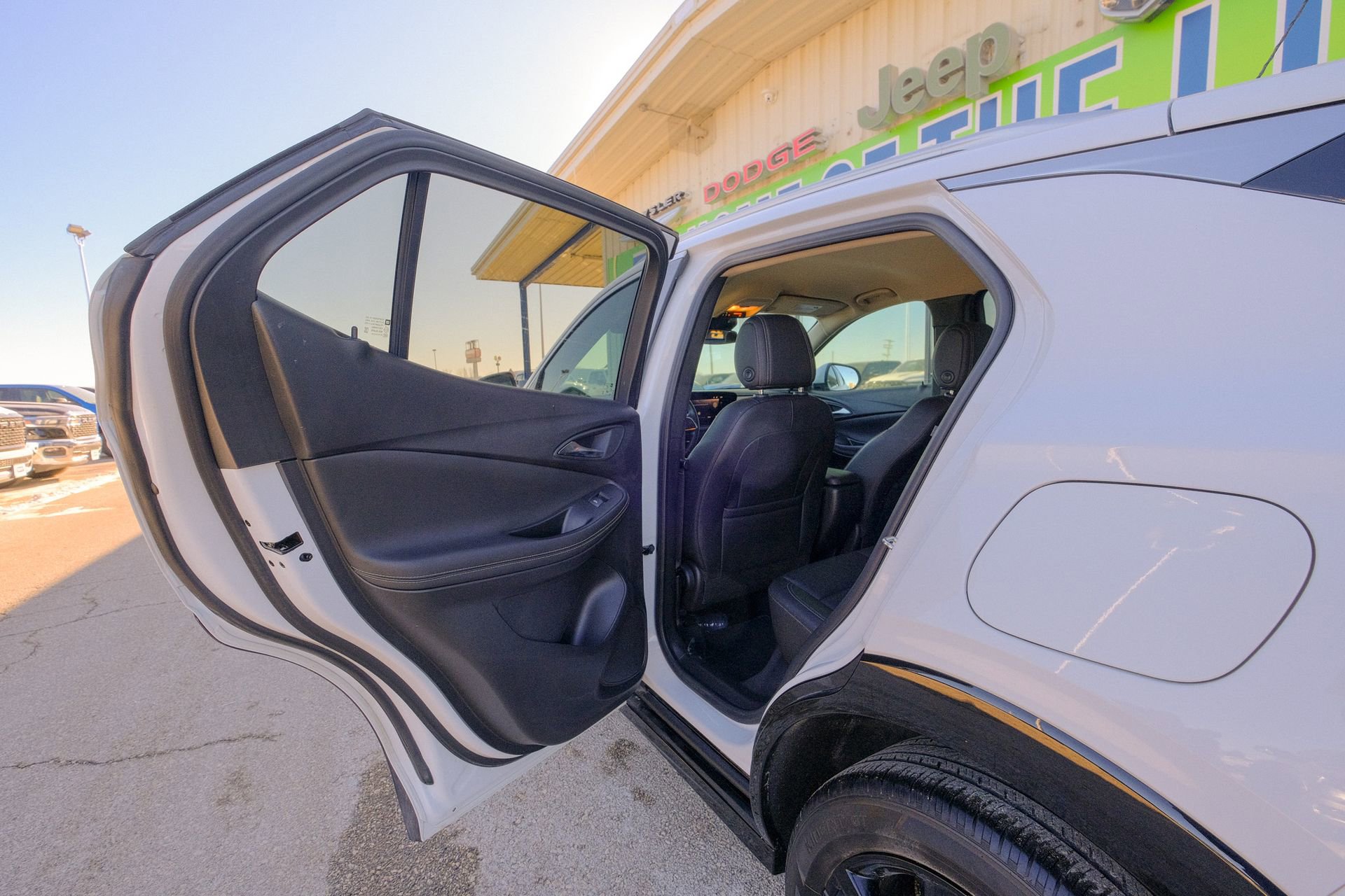 Used 2024 Buick Encore GX Sport Touring image 28