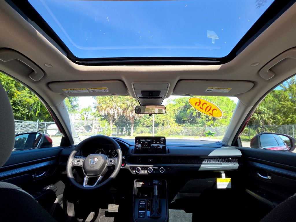 Used 2026 Honda CR-V EX image 4