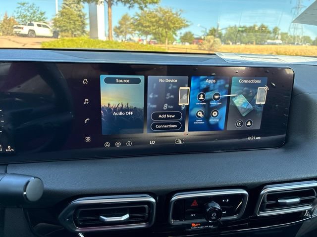 New 2026 Nissan Sentra SV w/ Floor Mat Package FWD image 12