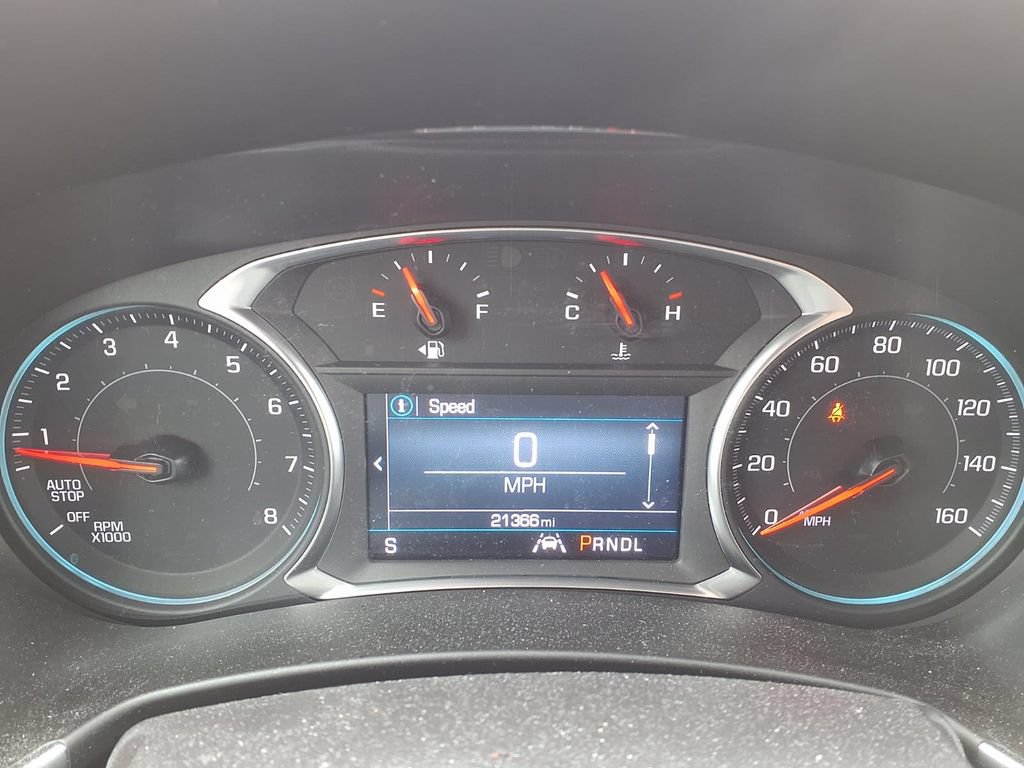 Used 2024 Chevrolet Equinox LT w/ LPO, Floor Liner Package FWD image 20