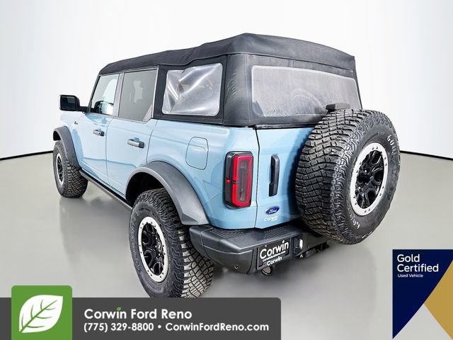 Certified 2023 Ford Bronco Badlands image 6