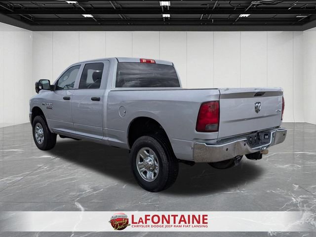 Used 2018 RAM 2500 Tradesman w/ Chrome Appearance Group AWD/4WD image 3