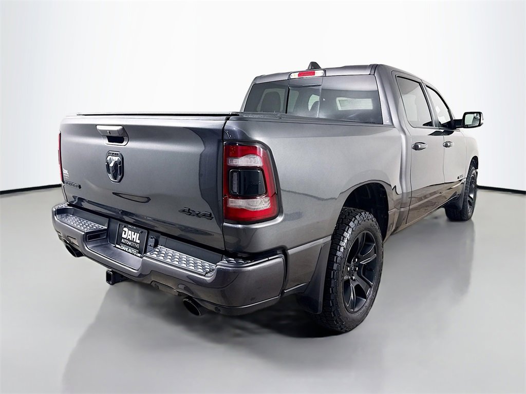 Used 2020 RAM 1500 Big Horn image 11