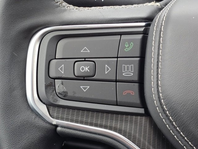 New 2026 Jeep Grand Wagoneer Summit image 23