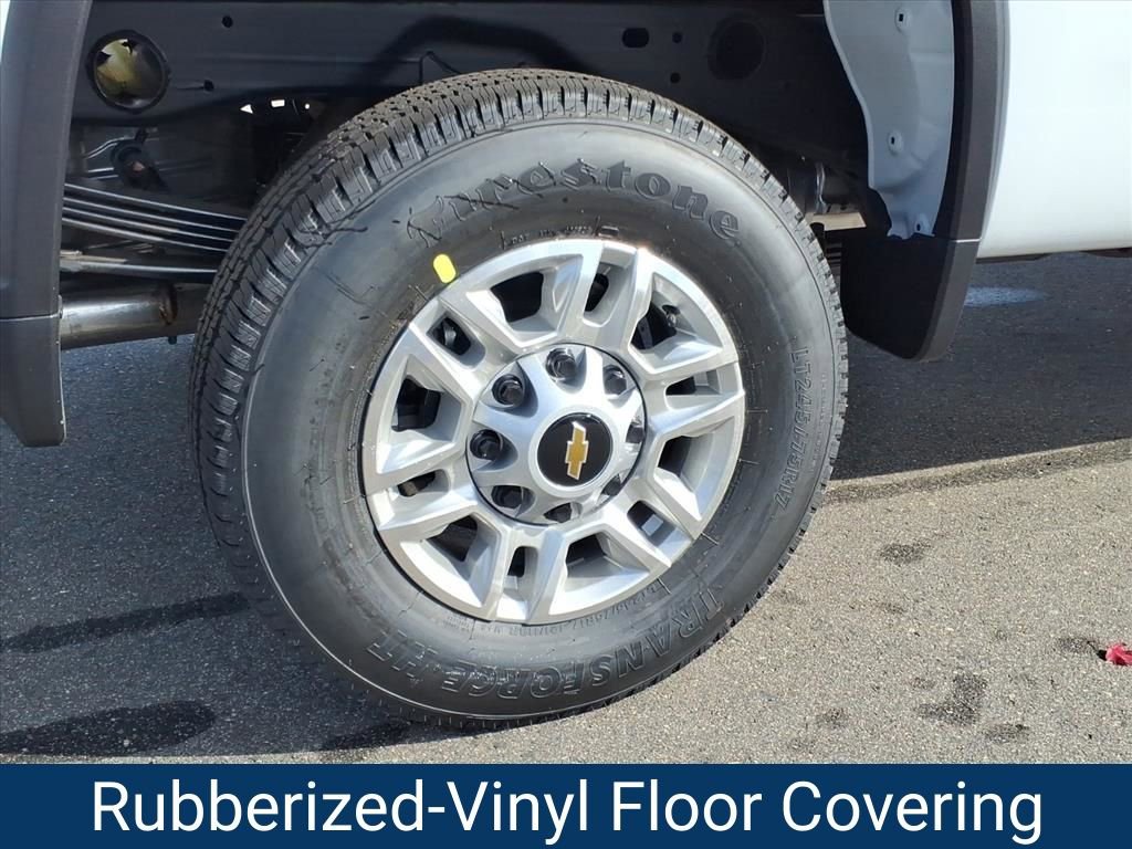New 2026 Chevrolet Silverado 2500 W/T w/ WT Convenience Package image 26