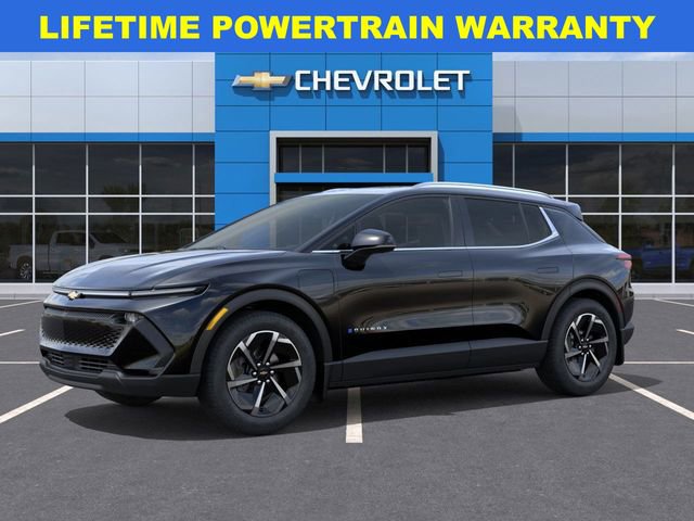 New 2026 Chevrolet Equinox EV LT image 2