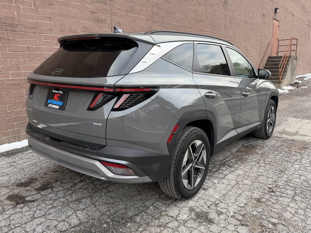 Used 2025 Hyundai Tucson SEL image 5