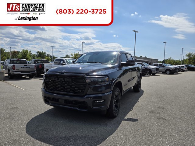 New 2026 RAM 1500 Laramie w/ Sport Appearance Package image 1