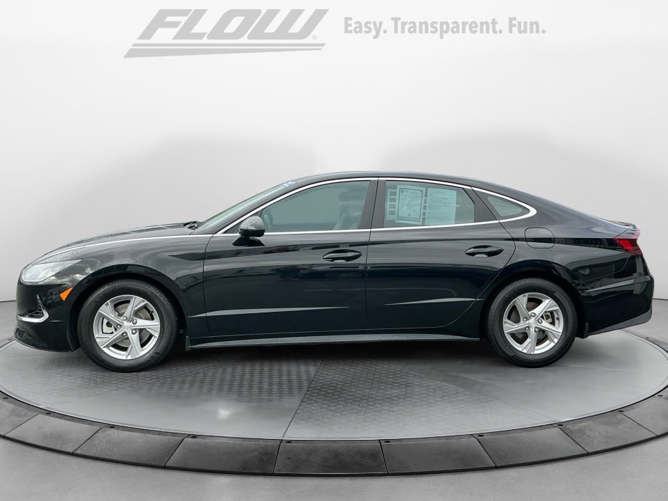 Used 2021 Hyundai Sonata SE w/ Cargo Package FWD image 5