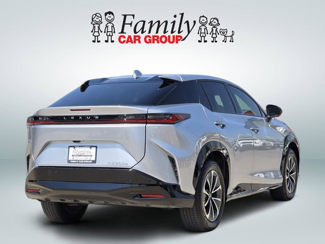 Used 2024 Lexus RZ 300e Premium w/ Accessory Package (Z1) image 4