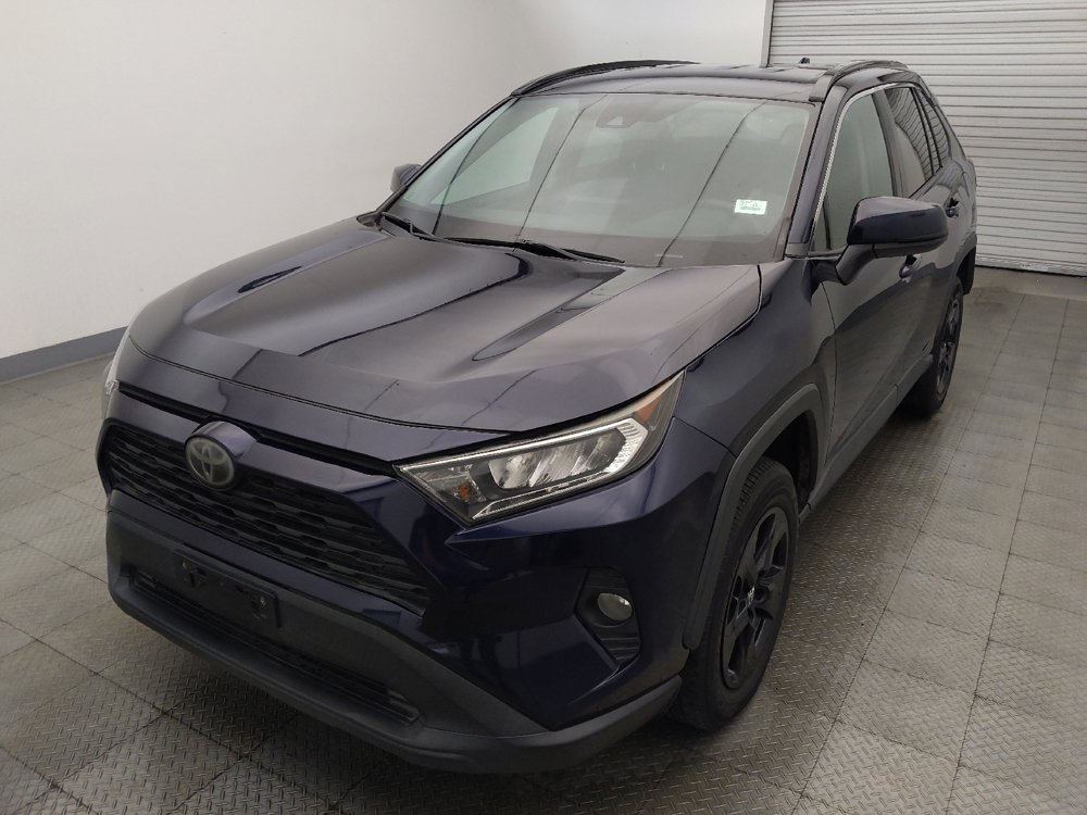 Used 2020 Toyota RAV4 XLE AWD/4WD image 15