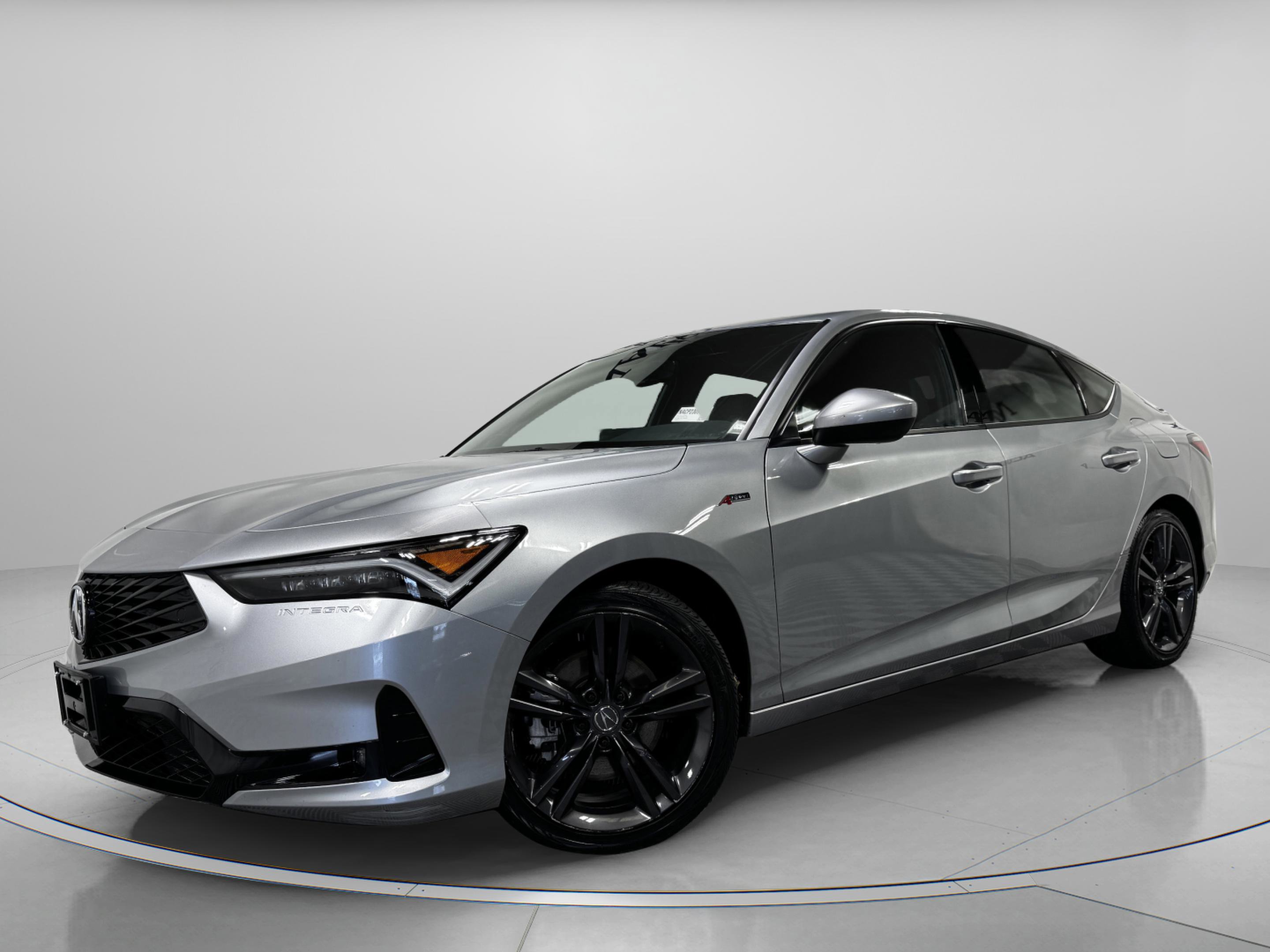 Certified 2023 Acura Integra A-Spec image 2