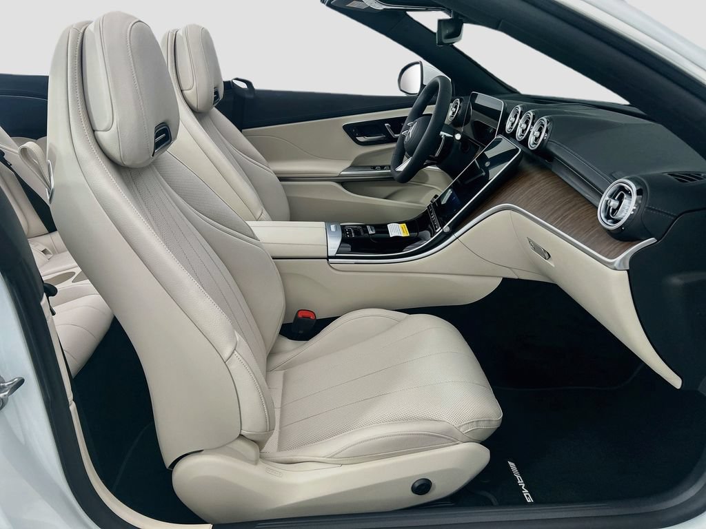 New 2027 Mercedes-Benz CLE 450 4MATIC Cabriolet image 18