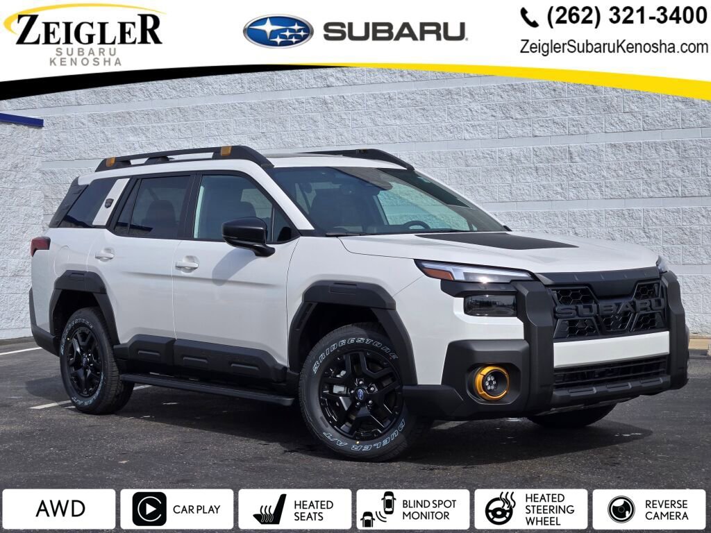 New 2026 Subaru Outback Wilderness w/ Wilderness Package AWD/4WD image 1