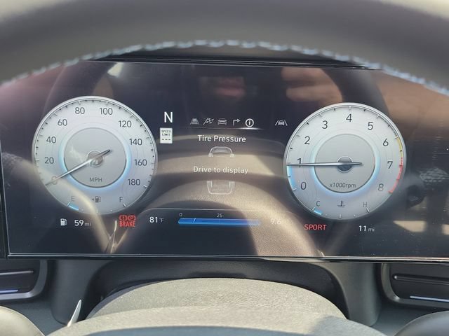 New 2026 Hyundai Elantra N FWD image 9
