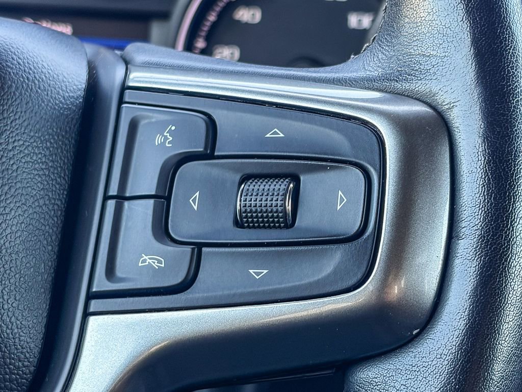 Certified 2021 Chevrolet Silverado 1500 LT image 20