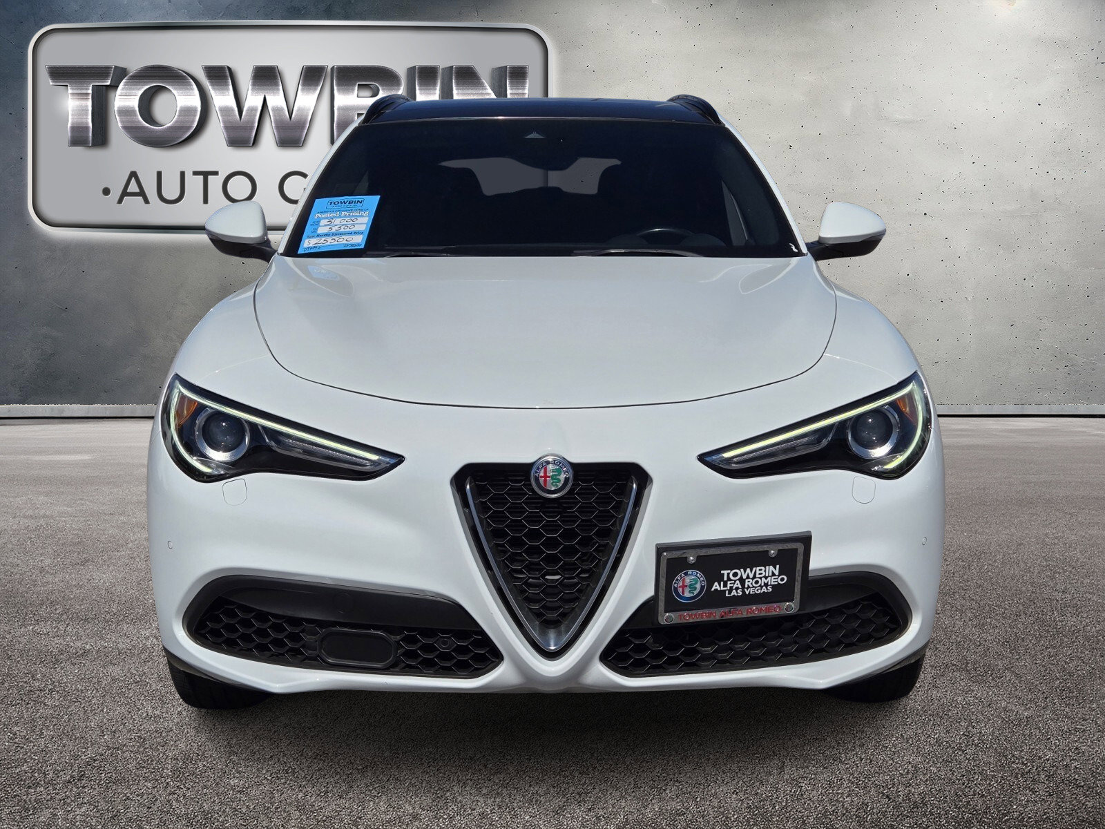 Used 2022 Alfa Romeo Stelvio Ti image 8