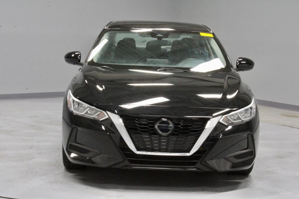 Used 2023 Nissan Sentra SV w/ All-Weather Package FWD image 5