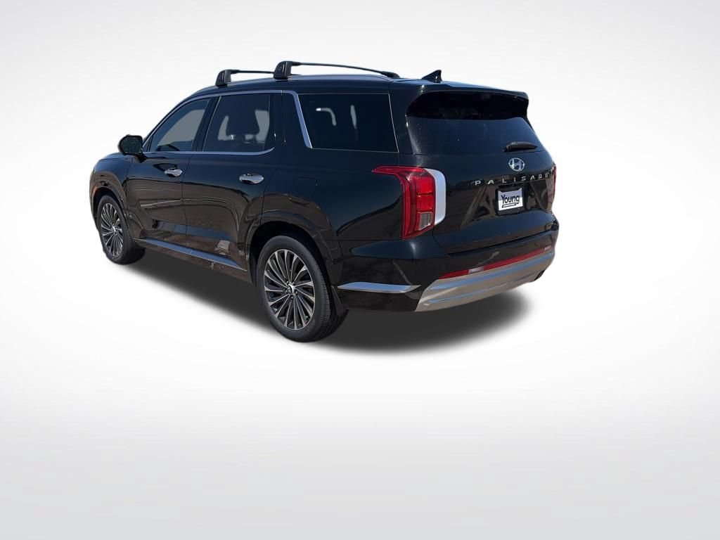 Used 2023 Hyundai Palisade Calligraphy AWD/4WD image 3