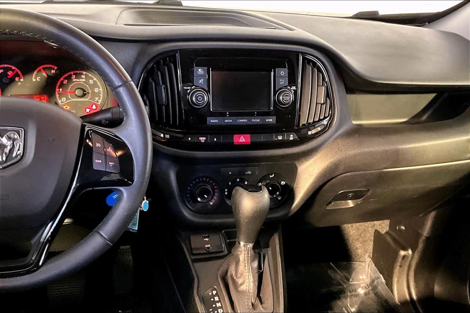 Used 2015 RAM ProMaster City Tradesman SLT FWD image 6