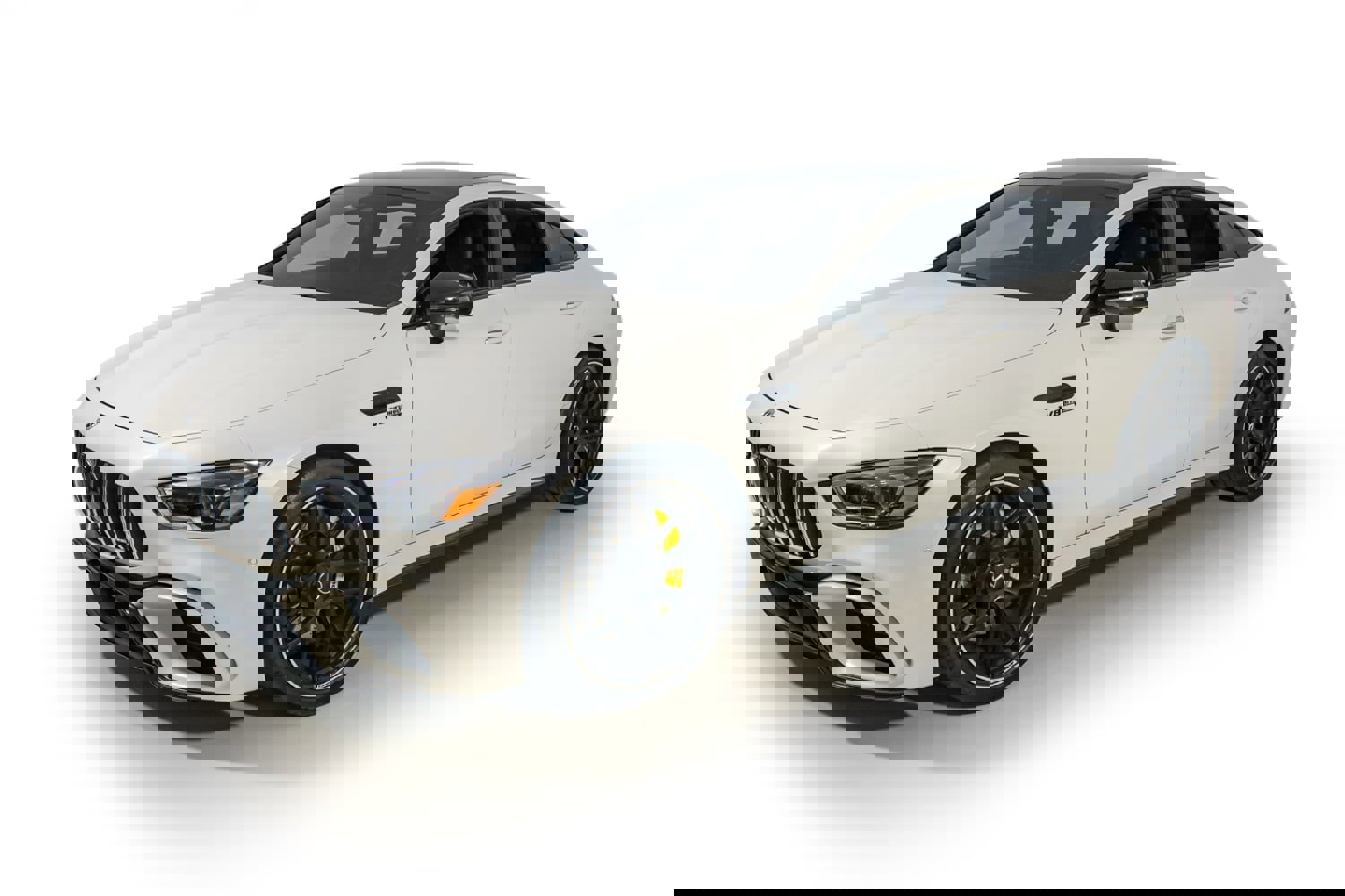 Used 2021 Mercedes-Benz AMG GT 63 S image 2