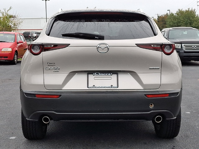Used 2024 MAZDA CX-30 AWD 2.5 S w/ Preferred Package image 8
