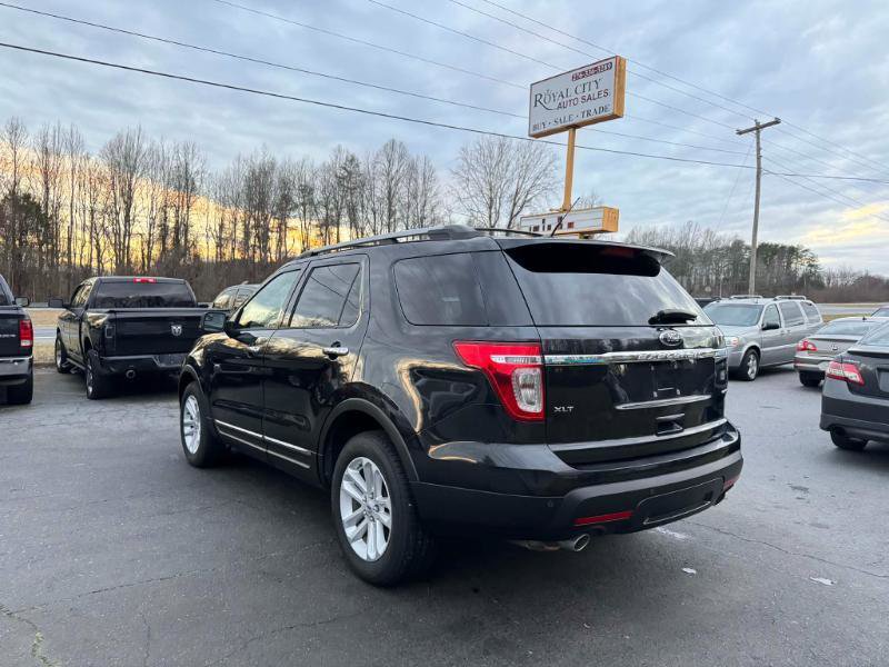 Used 2013 Ford Explorer XLT AWD/4WD image 7