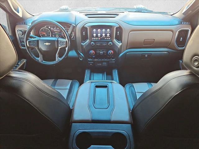 Used 2021 Chevrolet Silverado 3500 High Country AWD/4WD image 17