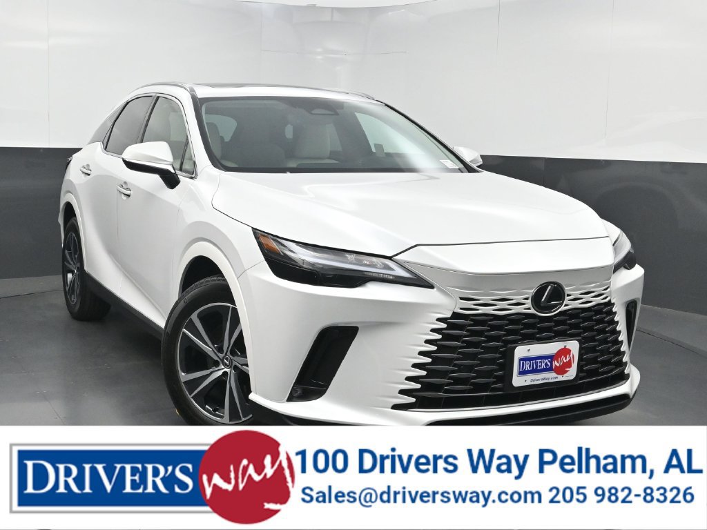 Used 2024 Lexus RX 350 FWD w/ Technology Package